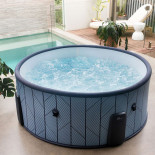 Spa semi-rigide MSpa Tidal - 6 places