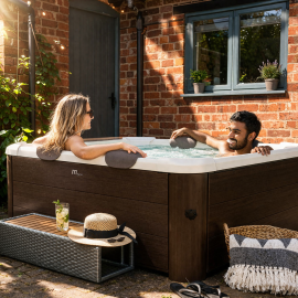 Spa MSPA OSLO - 6 places