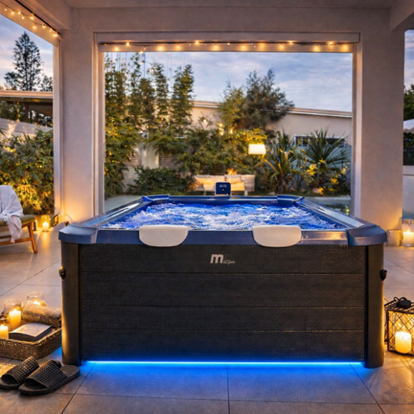 Spa MSPA OSLO - 6 places