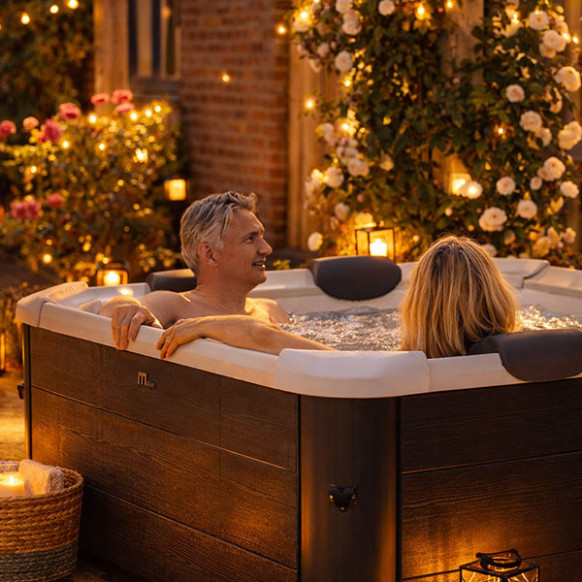 Spa MSPA OSLO - 6 places