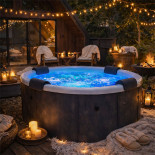 Spa semi-rigide MSpa Denver ø 160 cm