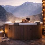 Spa semi-rigide MSpa Rova - 6 places