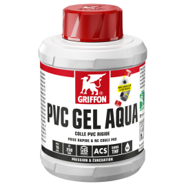 Colle PVC Gel AQUA Griffon