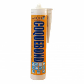 Colle de montage et mastic d'étanchéité Coquebond 300ml