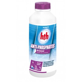 HTH Anti-phosphates élimination phosphates piscine