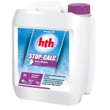 HTH Stop-calc anti-calcaire liquide piscine 5 litres