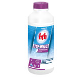 HTH Stop-Insect liquide répulsif insectes piscine 1 litre