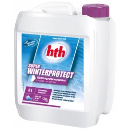 HTH Super Winterprotect hivernage piscine 5 litres