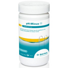 Traitement eau de piscine BAYROL pH Minus 1,5 kg