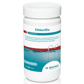 Traitement de l eau BAYROL Chlorifix traitement choc 1 kg
