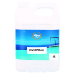 Produit d'hivernage piscine en bidon de  5 litres