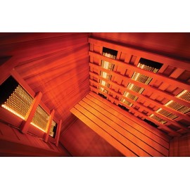 Holl's Multiwave Sauna infrarouge