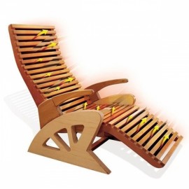 Holl's Alto Confort Plus fauteuil infrarouge mobile