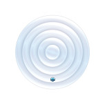 NetSpa Couvercle gonflable spa rond
