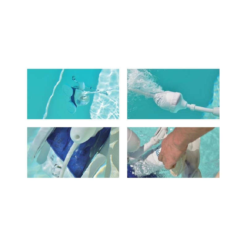 Gamme d'accessoires de nettoyage de la piscine Polaris