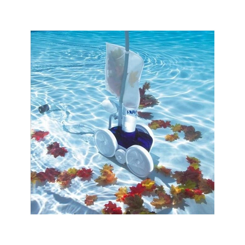 Robot piscine Polaris 280 moins cher sur Piscineo !