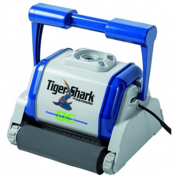 Robot piscine Tiger Shark XL QC Quick Clean (Premium)
