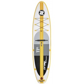 Paddle gonflable Zray A4 FACE