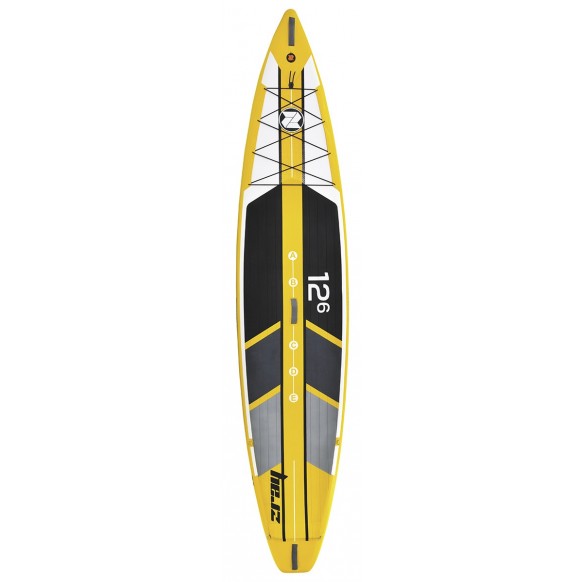 Paddle gonflable Zray R1 FACE