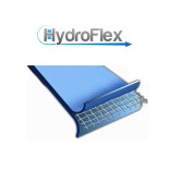 Liner PVC armé 150/100e Uni Standard HYDROFLEX