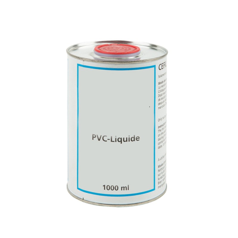 Colle PVC liquide 42A : : Bricolage