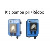 Kit pompes doseuses Doseco digitale pH et rédox