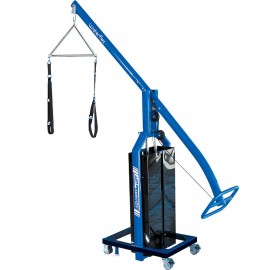 Mât de levage pour vélo de piscine Waterflex Aquabike lift