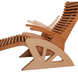 Holl's Alto Confort Plus fauteuil infrarouge mobile
