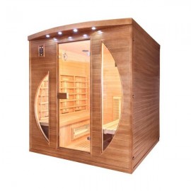 Sauna Infrarouge Spectra de 2 à 4 places