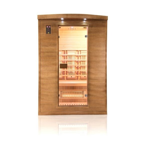Sauna Infrarouge Spectra de 2 à 4 places