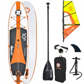 Paddle gonflable Zray W2