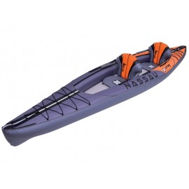 Kayak gonflable Zray Nassau 400
