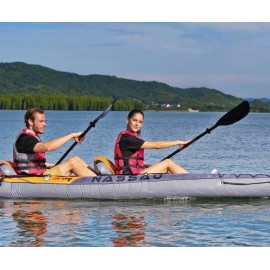 Kayak gonflable Zray Nassau 400