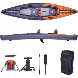 Kayak gonflable Zray Nassau 400