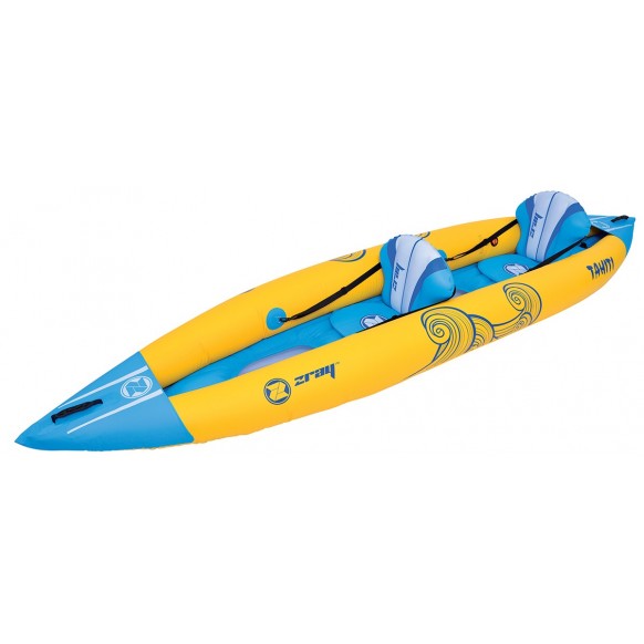 Kayak gonflable Zray Tahiti 395