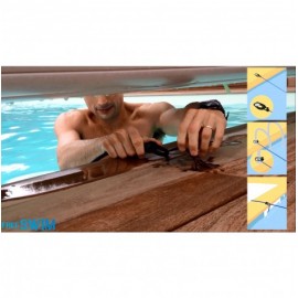 Ceinture de nage avec élastique Joubert Free Swim