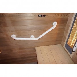 Sauna Traditionnel Hybride Combi Access