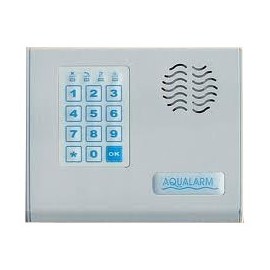 Siréne déportée Aqualarm