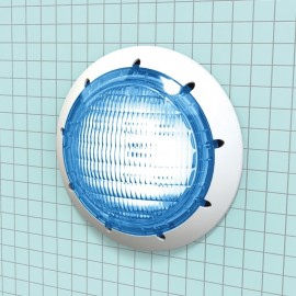Projecteur GAIA à visser sur prise balai, LED blanche ou couleur