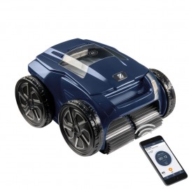 Robot nettoyeur Zodiac RA6700 Alpha iQ Pro avec chariot
