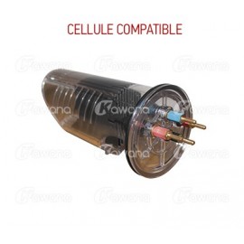 Cellule compatible pour électrolyseur ZODIAC CLEARWATER