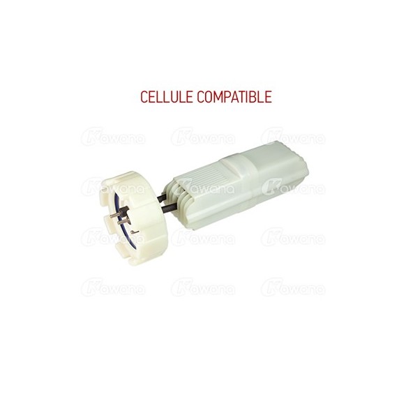 Cellule compatible pour électrolyseur Monarch ESC