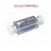 Cellule compatible pour électrolyseur CLORMATIC