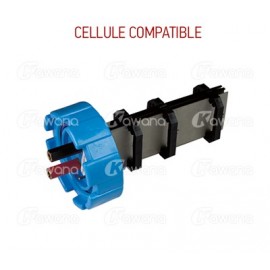 Cellule compatible électrolyseur Paramount - Valimport - Goasel.