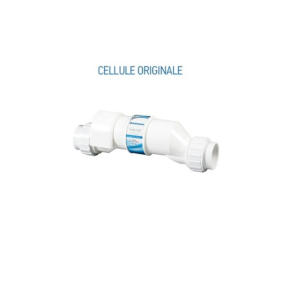 Cellule compatible électrolyseur Hayward - Aquarite - CCEI - Limpido - Diffapur.