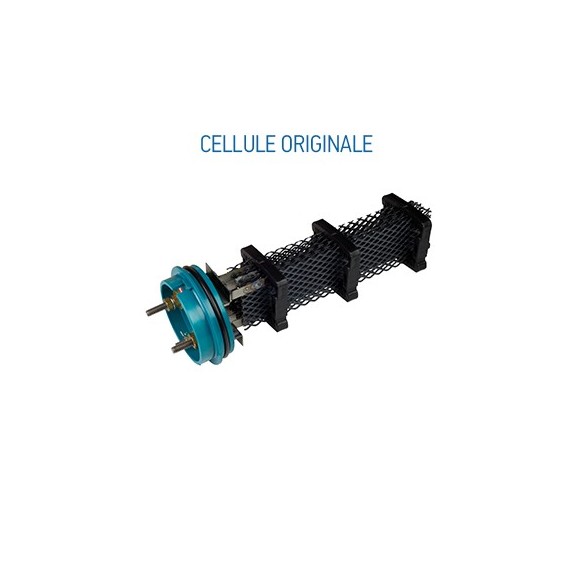 Cellule compatible électrolyseur Stérilor - Next Pool - Stériblue.