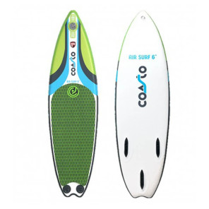 Surf gonflable Coasto Air surf 6''
