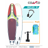 Surf gonflable Coasto air surf 8''