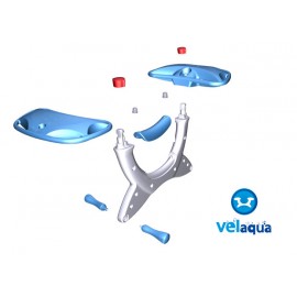 Velaqua Trainer - Aquabike flottant