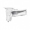 Skimmer miroir Weltico A600 Design - Haute qualité